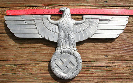 v-german-railroad-eagle