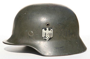 Sold Helmets Archive Pg4 - German War Helmet